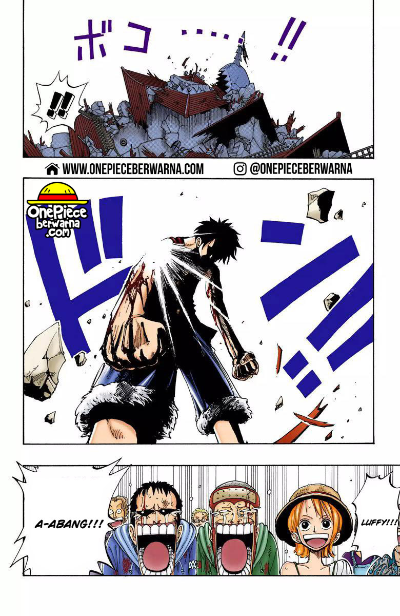 One Piece Berwarna Chapter 94